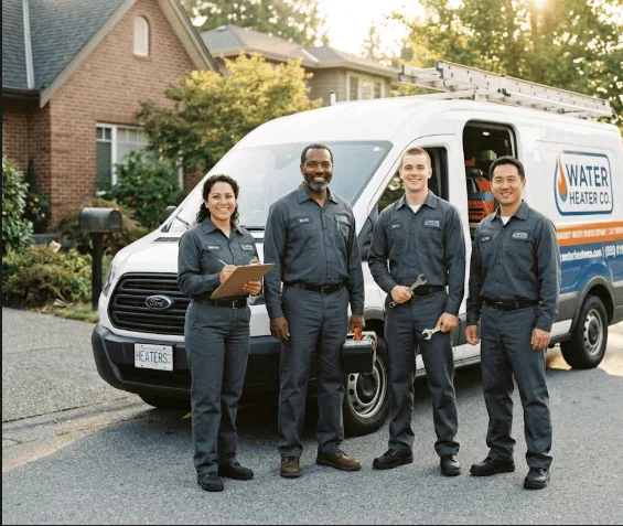 Water Heater Repair company in Shattuck, OK