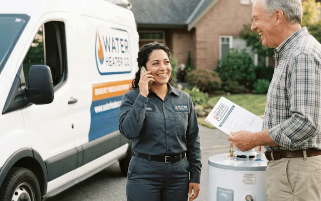 Water Heater Repair Shattuck, OK FAQs
