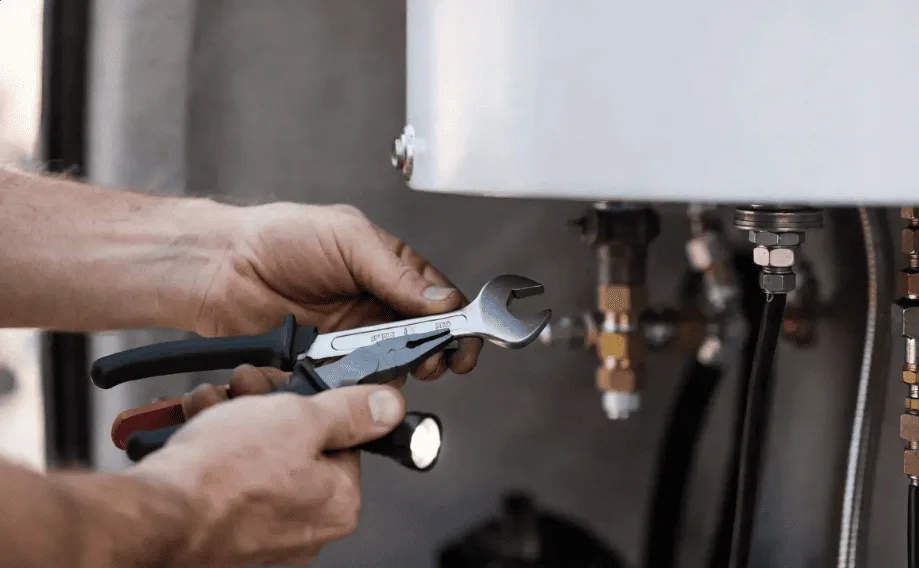 Why choose Water Heater Repair in Shattuck, OK